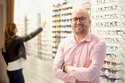 Optyk Okulista Signum